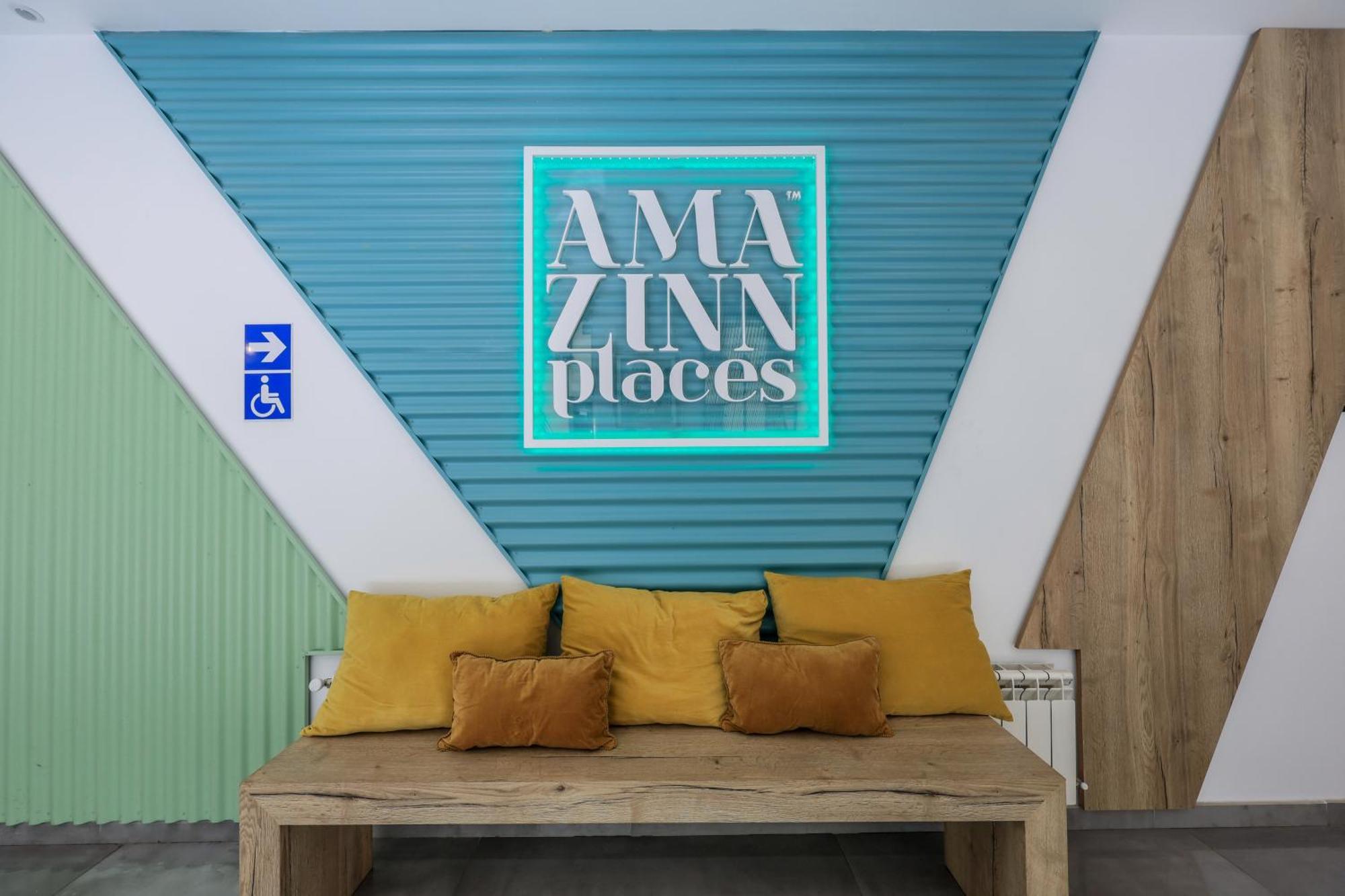 Amazinn Places Blasco De Garay 105 มาดริด ภายนอก รูปภาพ