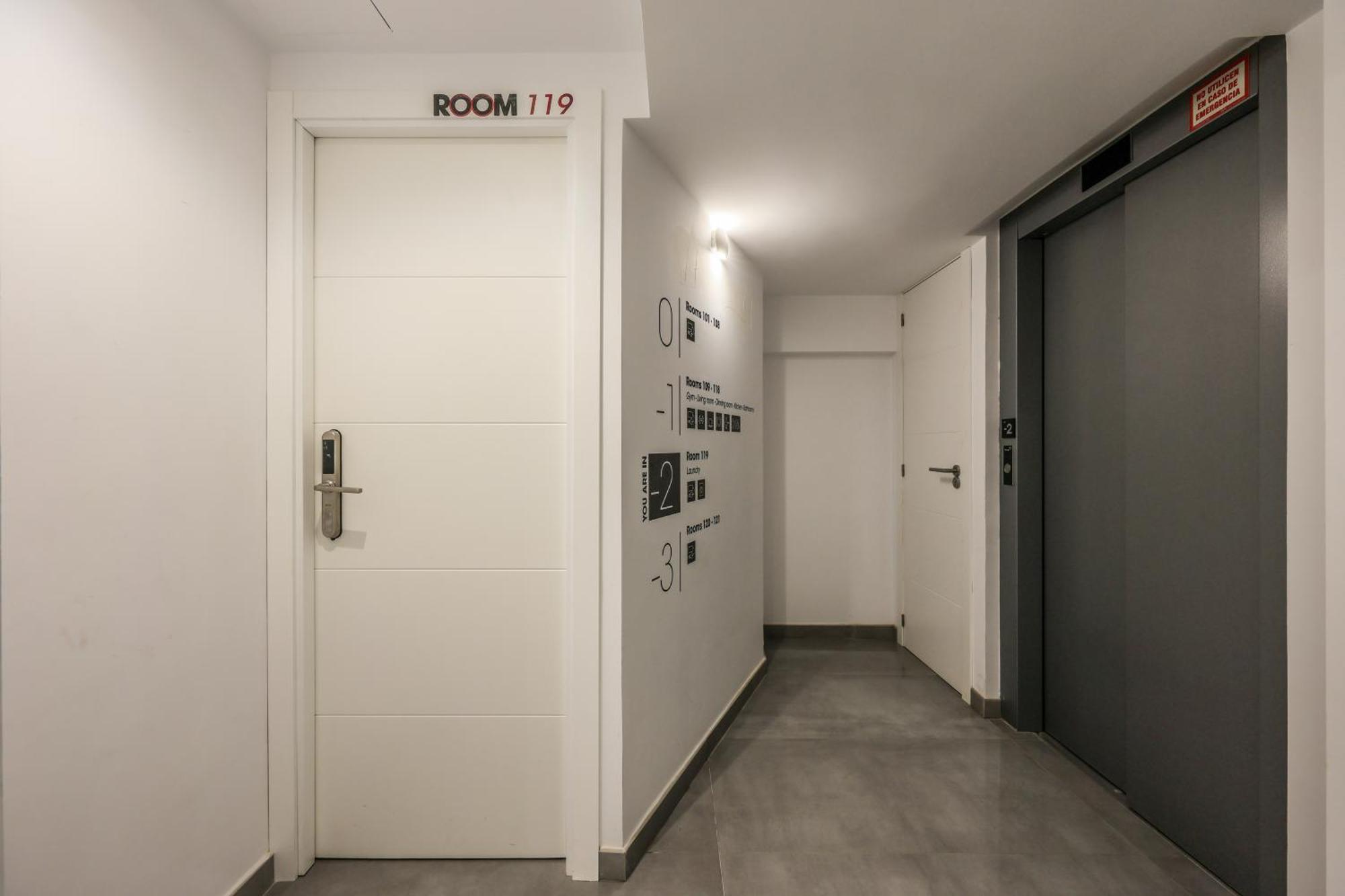 Amazinn Places Blasco De Garay 105 มาดริด ภายนอก รูปภาพ