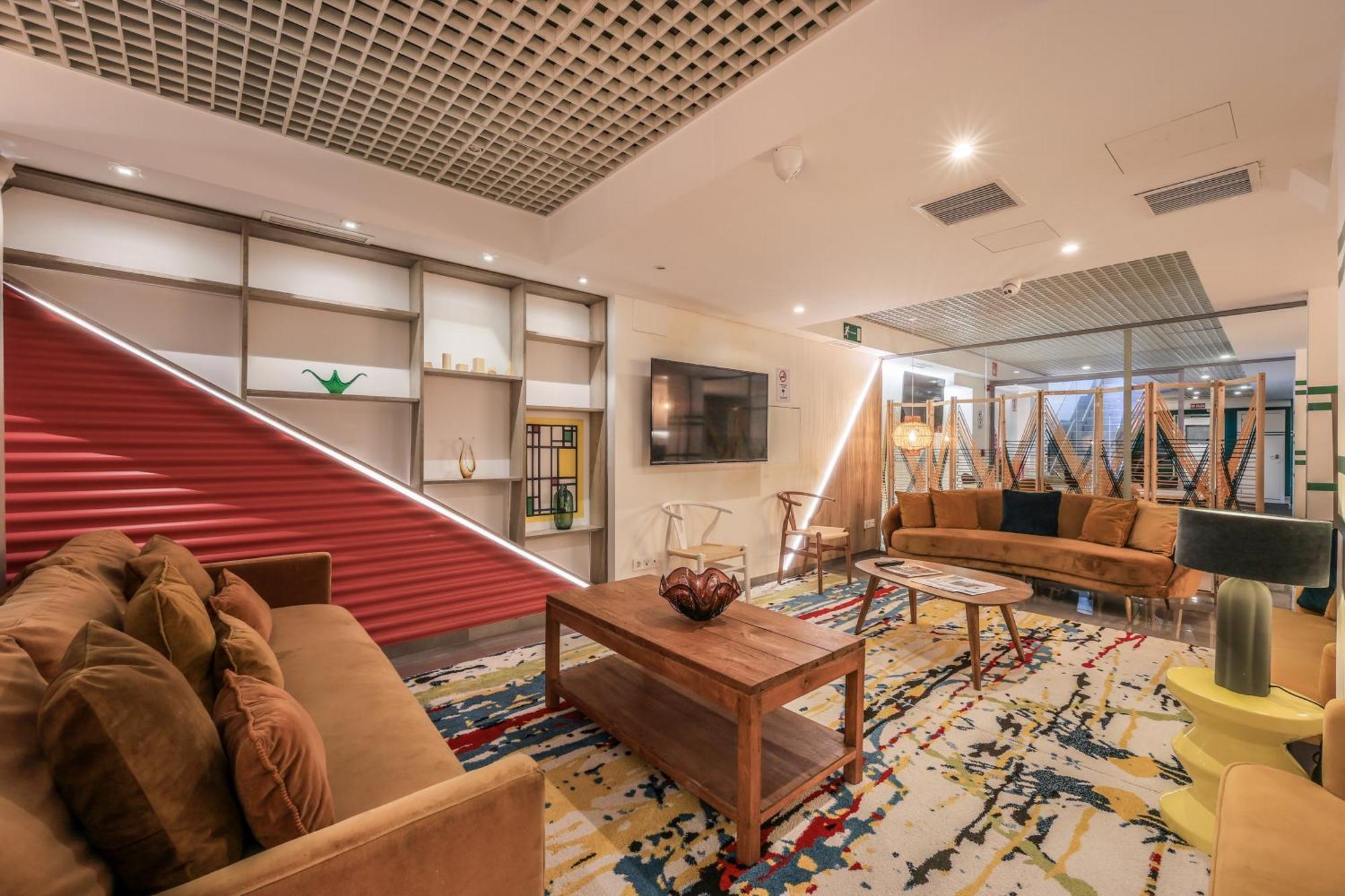 Amazinn Places Blasco De Garay 105 มาดริด ภายนอก รูปภาพ